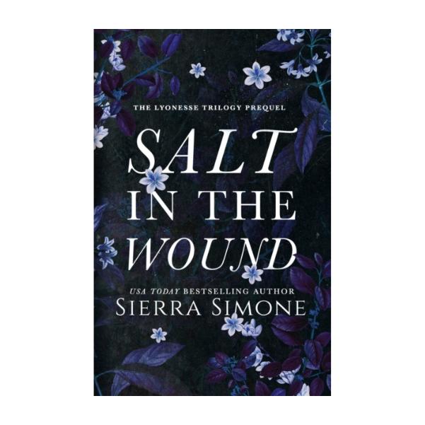 Salt in the Wound by Sierra Simone - Lyonesse Series Novella - Paperback