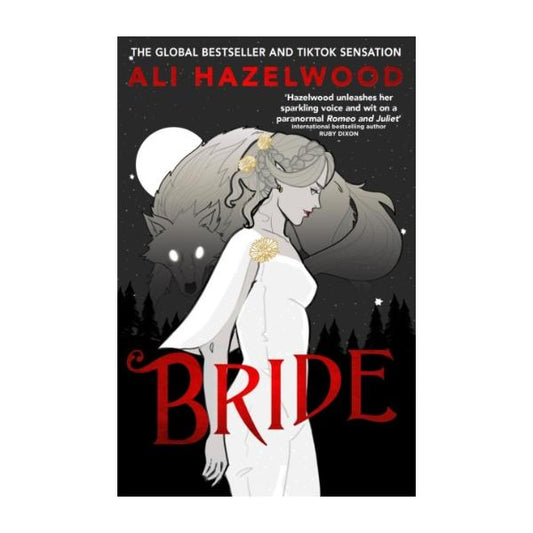 Bride by Ali Hazelwood - Paperback