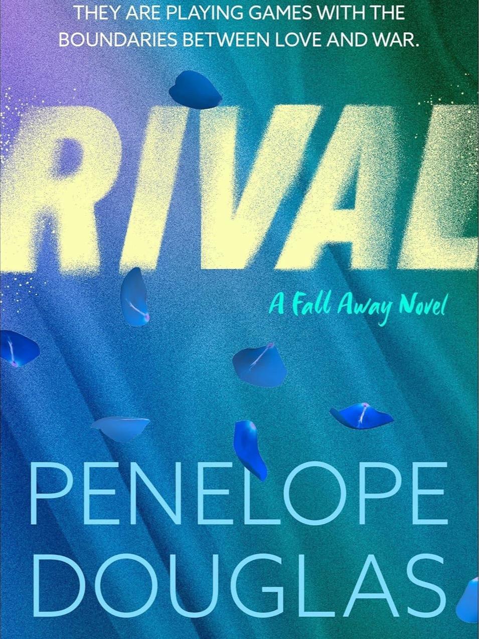 Rival by Penelope Douglas - The Fall Away Series - Paperback