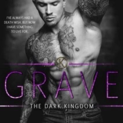 Grave by Shantel Tessier - Paperback - The Dark Kingdom Series