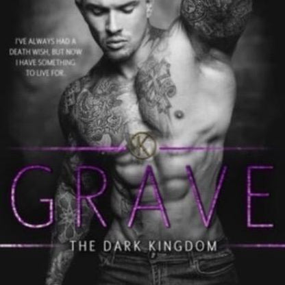 Grave by Shantel Tessier - Paperback - The Dark Kingdom Series
