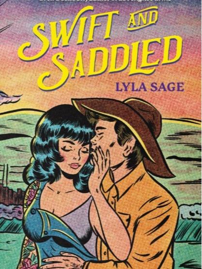 Rebel Blue Ranch Series by Lyla Sage - 4 Book Bundle - Paperbacks