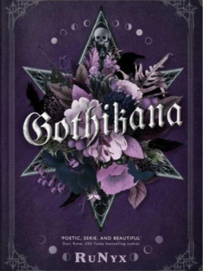 Gothikana by RuNyx - Paperback