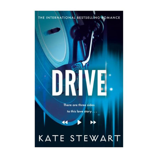 Drive by Kate Stewart - Paperback