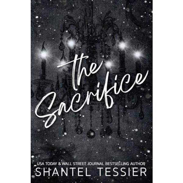 The Sacrifice by Shantel Tessier  - Alternative Cover - Paperback - The Lords Series