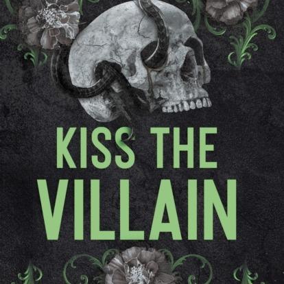 Kiss The Villain by Rina Kent - Paperback