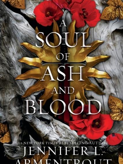 Blood and Ash Series by Jennifer L. Armentrout - Paperbacks - 5 Book Bundle