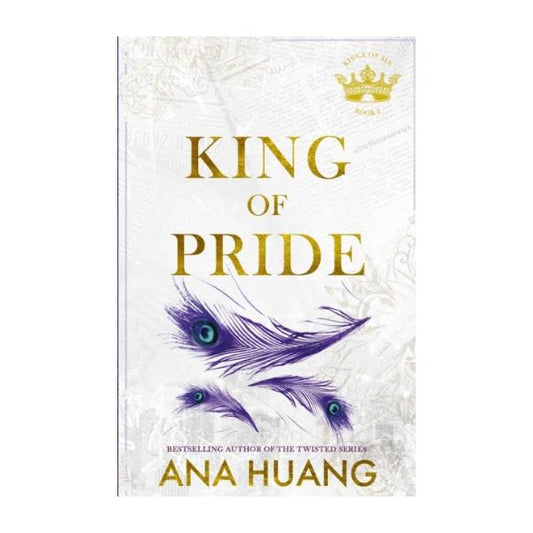 King of Pride by Ana Huang - Paperback