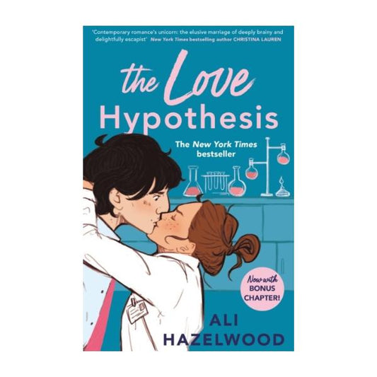 The Love Hypothesis by Ali Hazelwood - Paperback