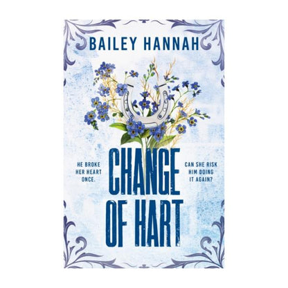 Change of Hart by Bailey Hannah - Paperback
