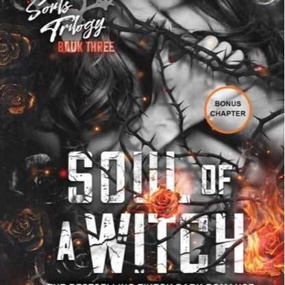 Souls Trilogy by Harley Laroux - 3 Book Paperback Bundle