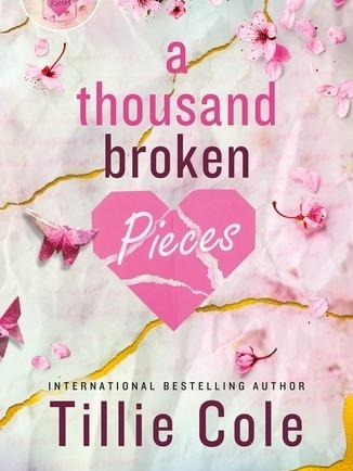 A Thousand Boy Kisses by Tillie Cole - 2 Book Paperback Bundle