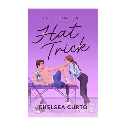 Hat Trick by Chelsea Curto - Paperback