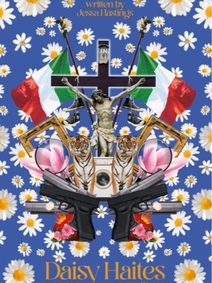 Daisy Haites by Jessa Hastings