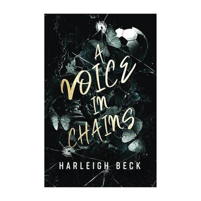 A Voice in Chains by Harleigh Beck - Paperback