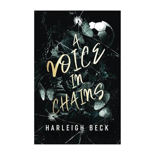 A Voice in Chains by Harleigh Beck - Paperback
