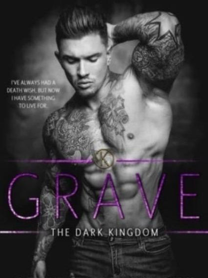 Grave by Shantel Tessier - Paperback - The Dark Kingdom Series