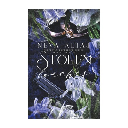 Stolen Touches by Neva Altaj - Special Edition Paperback