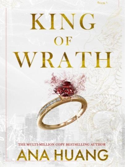 King of Wrath by Ana Huang - Paperback