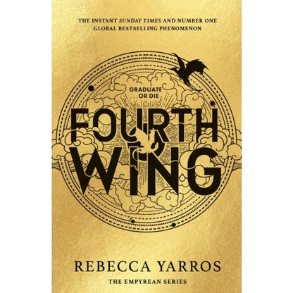 The Empyrean Series by Rebecca Yarros  - 3 Book Bundle - Hardbacks