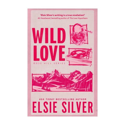 Wild Love by Elsie Silver - Paperback