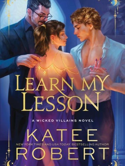 Wicked Villains Series by Katee Robert - Paperback - 3 Book Bundle