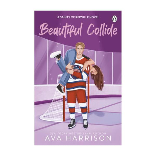 Beautiful Collide by Ava Harrison - Paperback