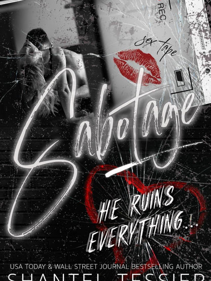 The L.O.R.D.S Series by Shantel Tessier - Special Edition Paperbacks - 6 Book Bundle