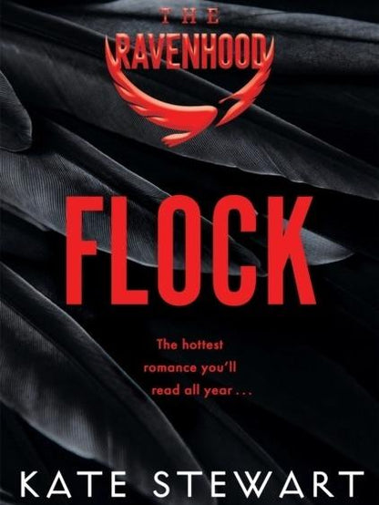 Flock by Kate Stewart - Paperback