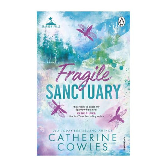 Fragile Sanctuary by Catherine Cowles - Paperback