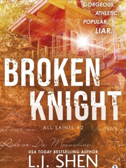 All Saints High Series by L.J.Shen - 4 Book Bundle - Paperbacks