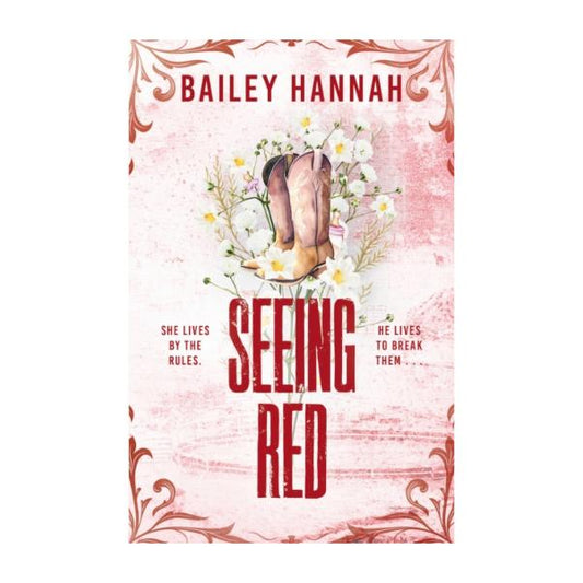 Seeing Red by Bailey Hannah - Paperback