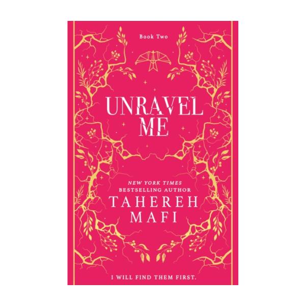 Shatter Me Series by Tahereh Mafi - 4 Book Collector's Edition Bundle