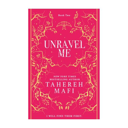 Shatter Me Series by Tahereh Mafi - 4 Book Collector's Edition Bundle