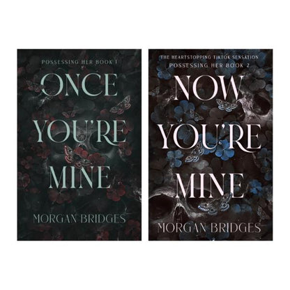 Possessing Her Series by Morgan Bridges - 2 Book Bundle - Paperbacks