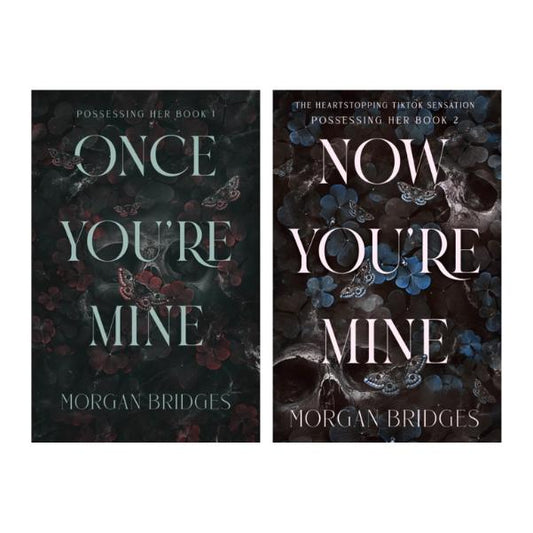 Possessing Her Series by Morgan Bridges - 2 Book Bundle - Paperbacks