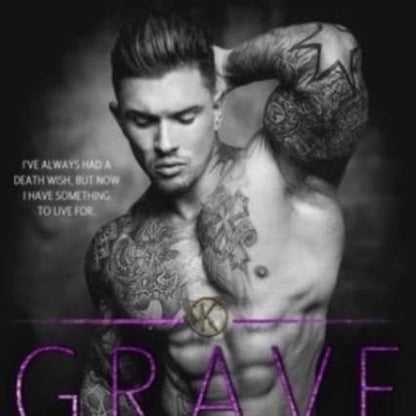 Grave by Shantel Tessier - Paperback - The Dark Kingdom Series