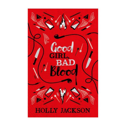 A Good Girl's Guide to Murder Series by Holly Jackson -  4 Book Collector's Edition Bundle