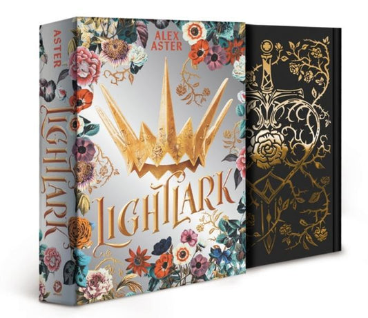 Lightlark by Alex Aster - Collector's Edition - Hardback