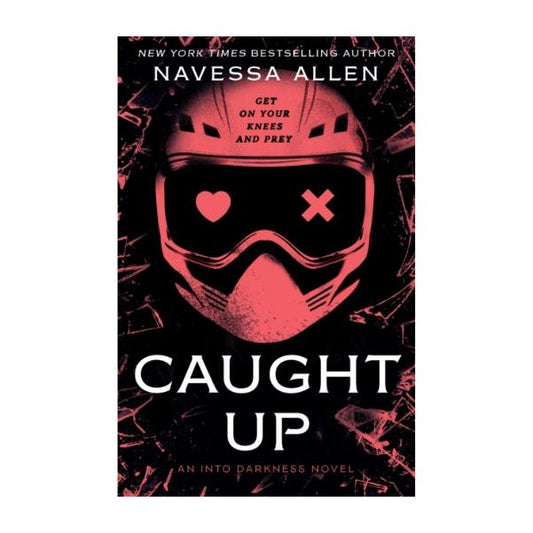 Caught Up by Navessa Allen - Paperback