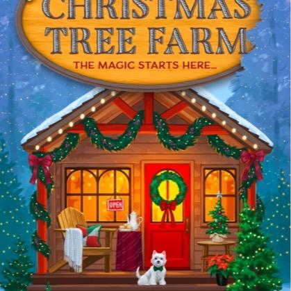 The Christmas Tree Farm by Laurie Gilmore - Paperback