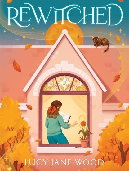 Rewitched by Lucy Jane Wood - Hardback