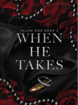 Fallen Gods Duet Series by Gabrielle Sands - 2 Book Bundle - Paperbacks