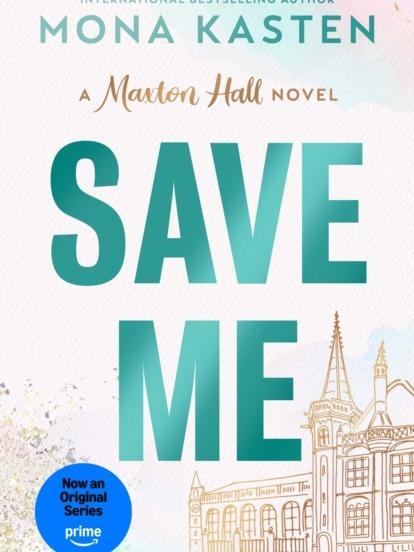 Maxton Hall Series by Mona Kasten - 2 Book Bundle - Paperbacks