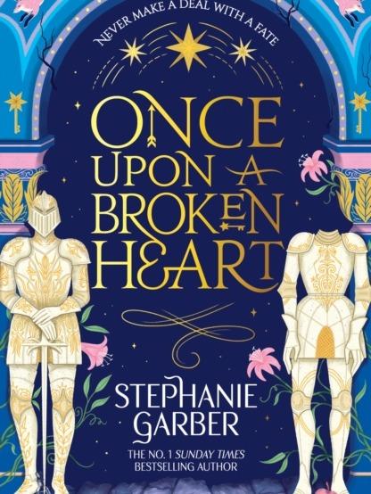 Once Upon A Broken Heart Series by Stephanie Garber - 3 Book Bundle - Paperbacks