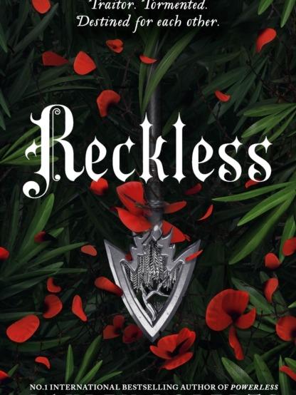 The Powerless Trilogy Series by Lauren Roberts - 4 Book Hardback Collector's Edition Bundle
