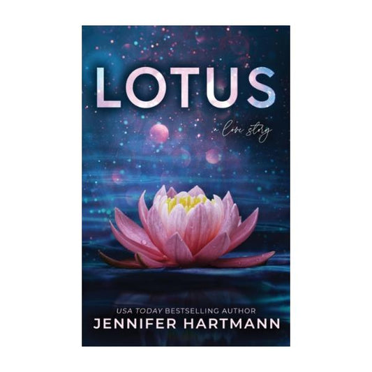 Lotus by Jennifer Hartmann - Paperback