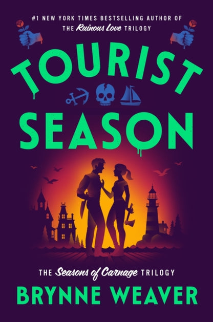 Tourist Season by Brynne Weaver - Paperback