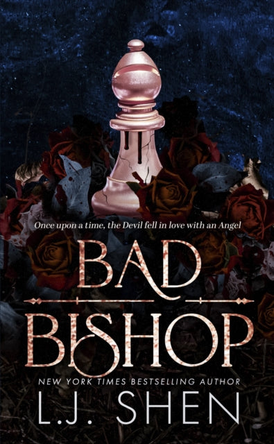 Bad Bishop by L.J. Shen - Paperback - 4th November