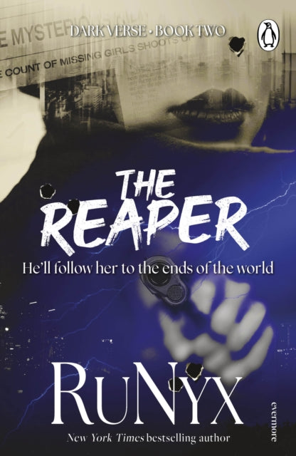PRE ORDER - The Reaper by Runyx - Paperback - 30th Oct